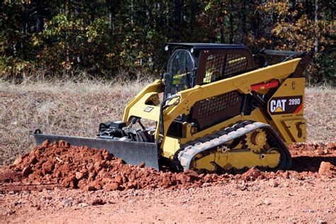 cat 289d compact track loader|cat 289d multi terrain loader.